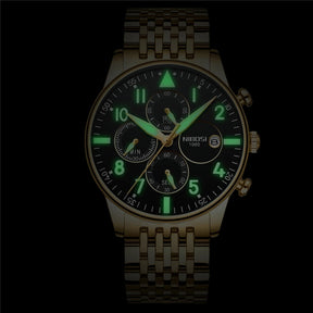 Business & Waterproof Watch 2368 Nibosi