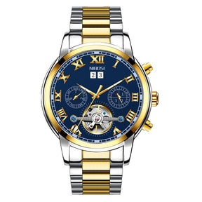 Automatic Mechanical Business Watch 2307 Nibosi