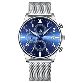 Business & Waterproof Watch 2368 Nibosi