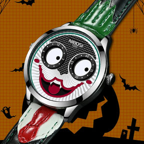 Joker Face Watch 2506