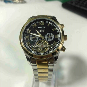 Mechanical & Waterproof Watch 2307 Nibosi