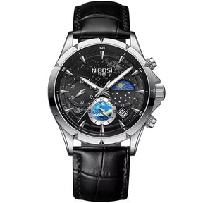 Quartz Watch Starry Sky 2602 Nibosi