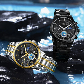 Quartz Watch Starry Sky 2602