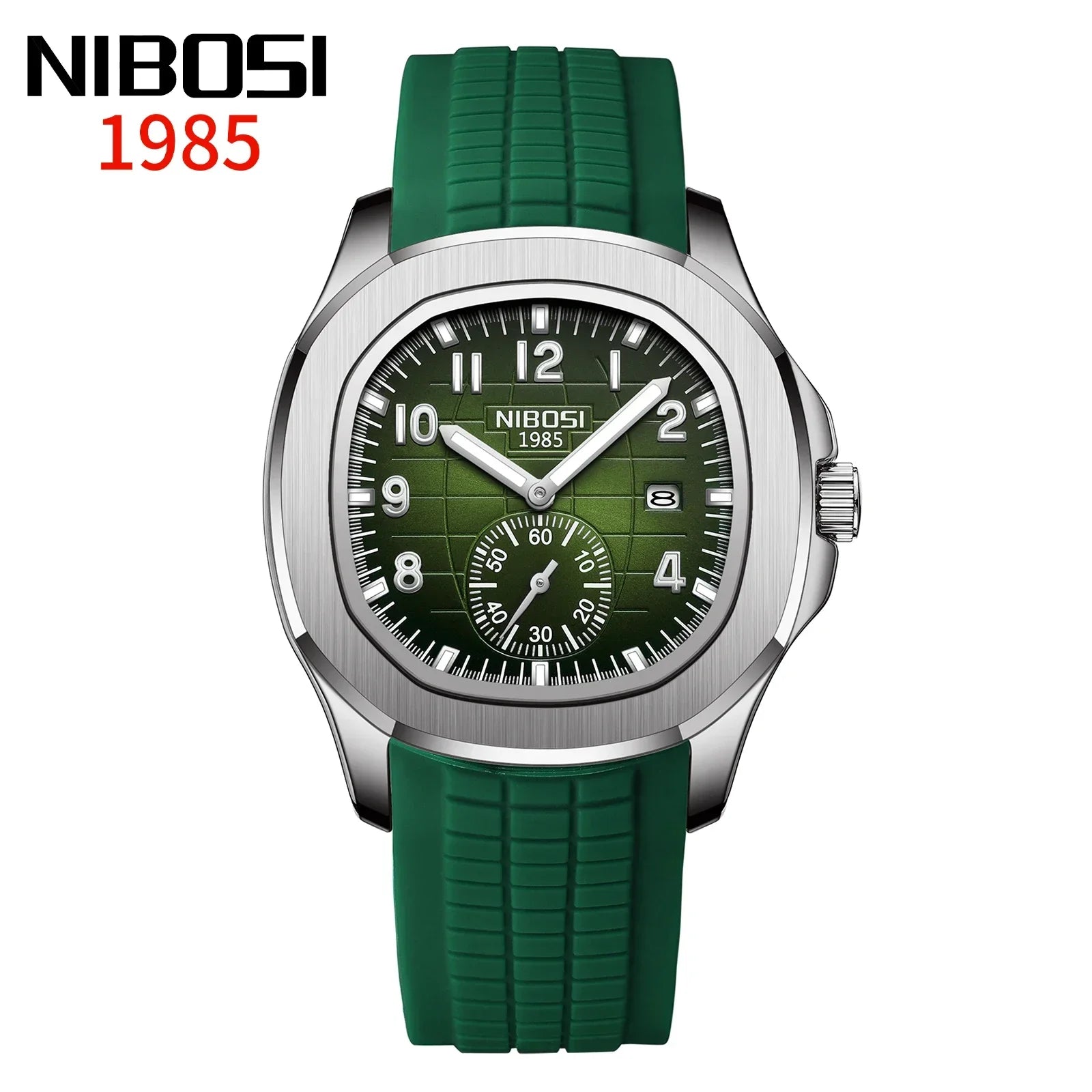 Waterproof & Quartz Watch 2653 Nibosi