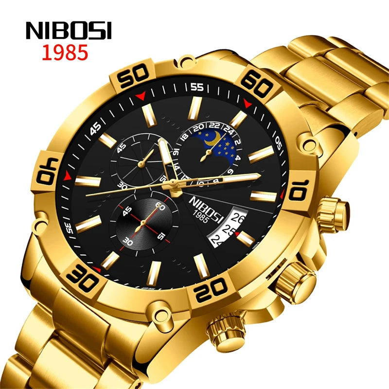 Men's Sports Watch 2502 Nibosi