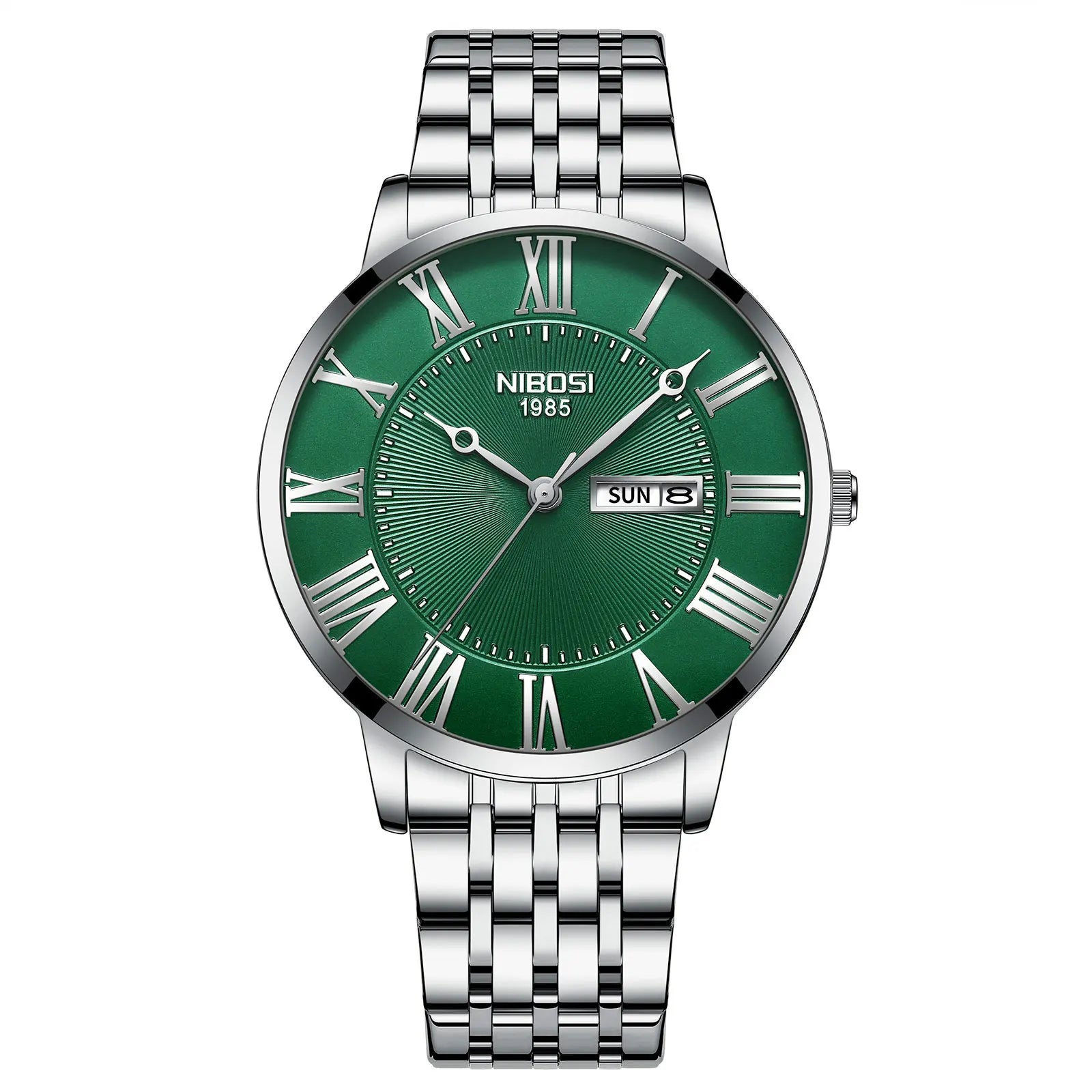 Business & Casual Watch 2527 Nibosi