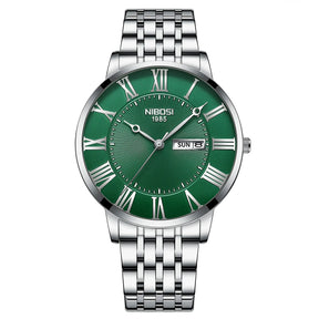 Business & Casual Watch 2527 Nibosi