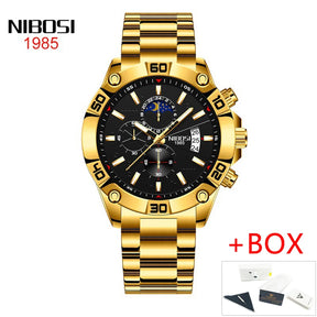 Men's Sports Watch 2502 Nibosi