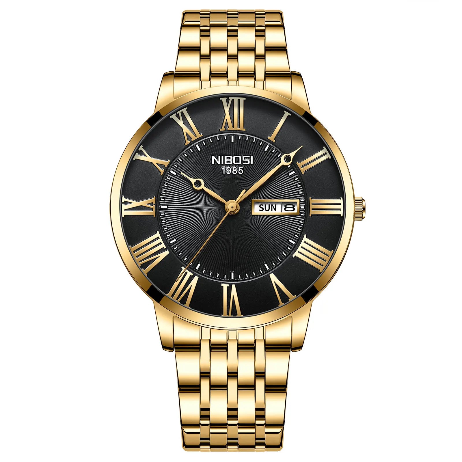 Business & Casual Watch 2527 Nibosi