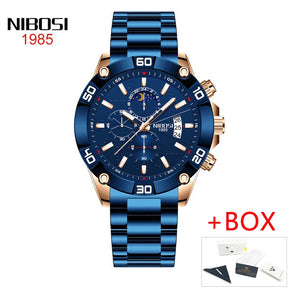 Men's Sports Watch 2502 Nibosi