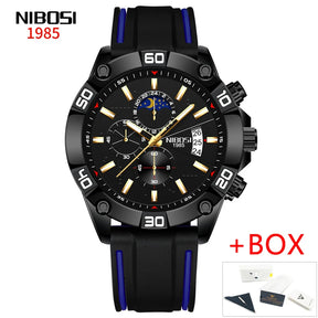 Men's Sports Watch 2502 Nibosi