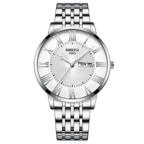 Business & Casual Watch 2527 Nibosi