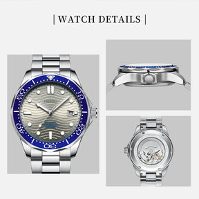 Classic & Mechanical Watch 2593 Nibosi