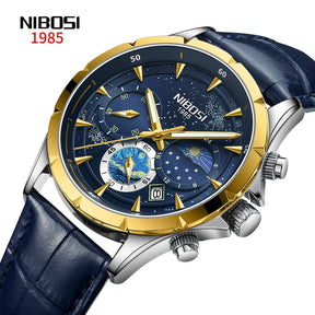 Quartz Watch Starry Sky 2602