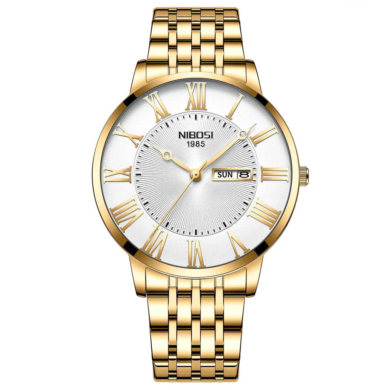 Business & Casual Watch 2527 Nibosi