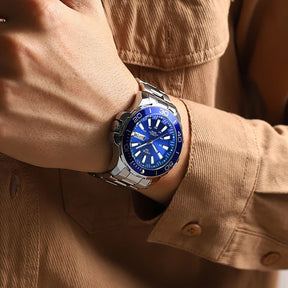 Mechanical & Waterproof Watch 2595