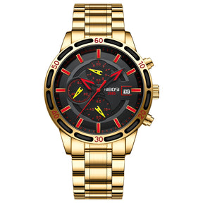 Fashionable Men's Watch 2568 Nibosi