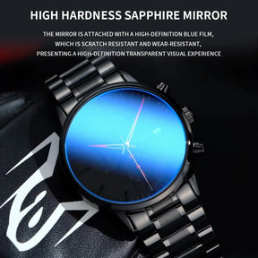 Waterproof Watch Quartz 2588