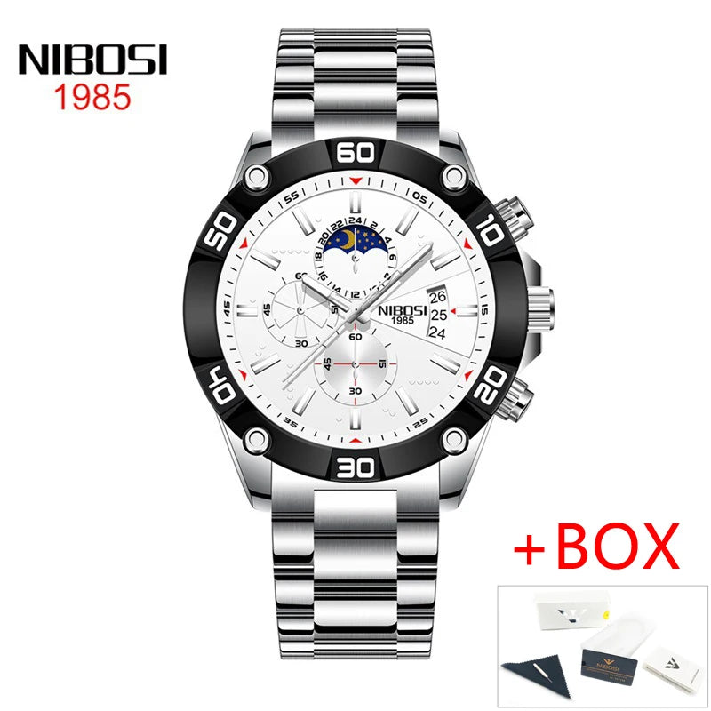 Men's Sports Watch 2502 Nibosi