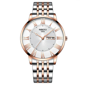 Business & Casual Watch 2527 Nibosi