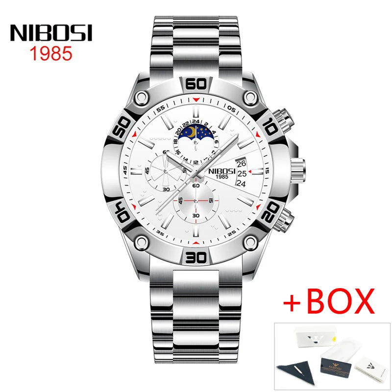 Men's Sports Watch 2502 Nibosi