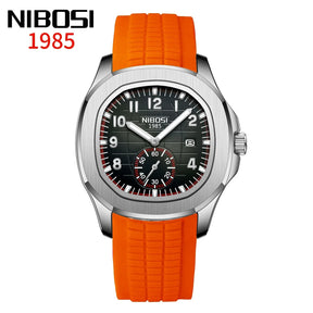 Waterproof & Quartz Watch 2653 Nibosi