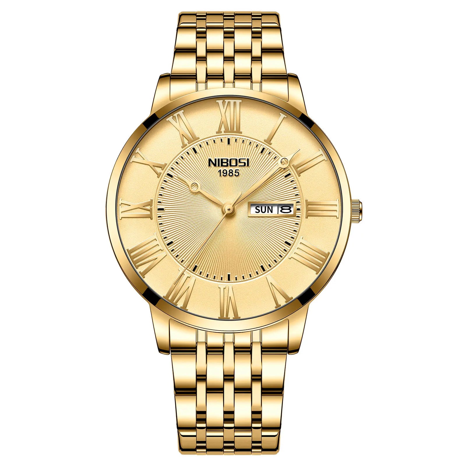 Business & Casual Watch 2527 Nibosi