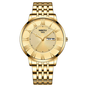 Business & Casual Watch 2527 Nibosi