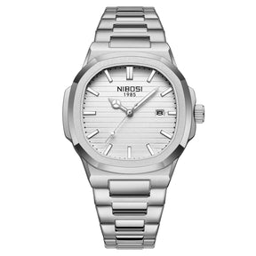 Waterproof & Stainless Steel Watch 2632 Nibosi