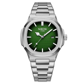 Waterproof & Stainless Steel Watch 2632 Nibosi