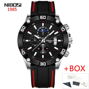 Men's Sports Watch 2502 Nibosi