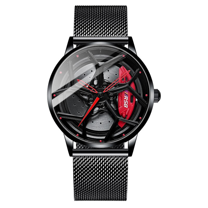 Car Watch Super Car RS8 2039 Nibosi