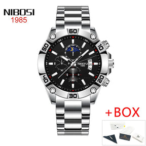 Men's Sports Watch 2502 Nibosi