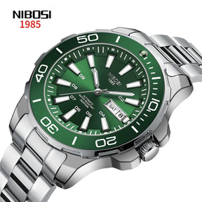 Mechanical & Waterproof Watch 2595