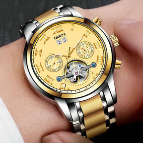 Automatic Mechanical Business Watch 2307 Nibosi