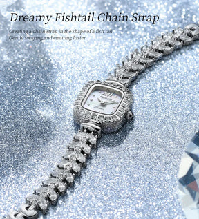 Dreamy Fish Tail Watch 2675 Nibosi