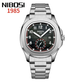 Waterproof & Quartz Watch 2653 Nibosi