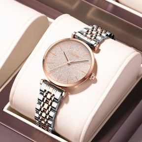 Quartz & Women's Watch 2650