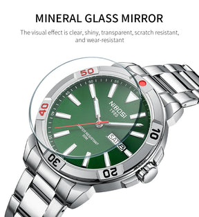 Waterproof & Military Watch 2660 Nibosi