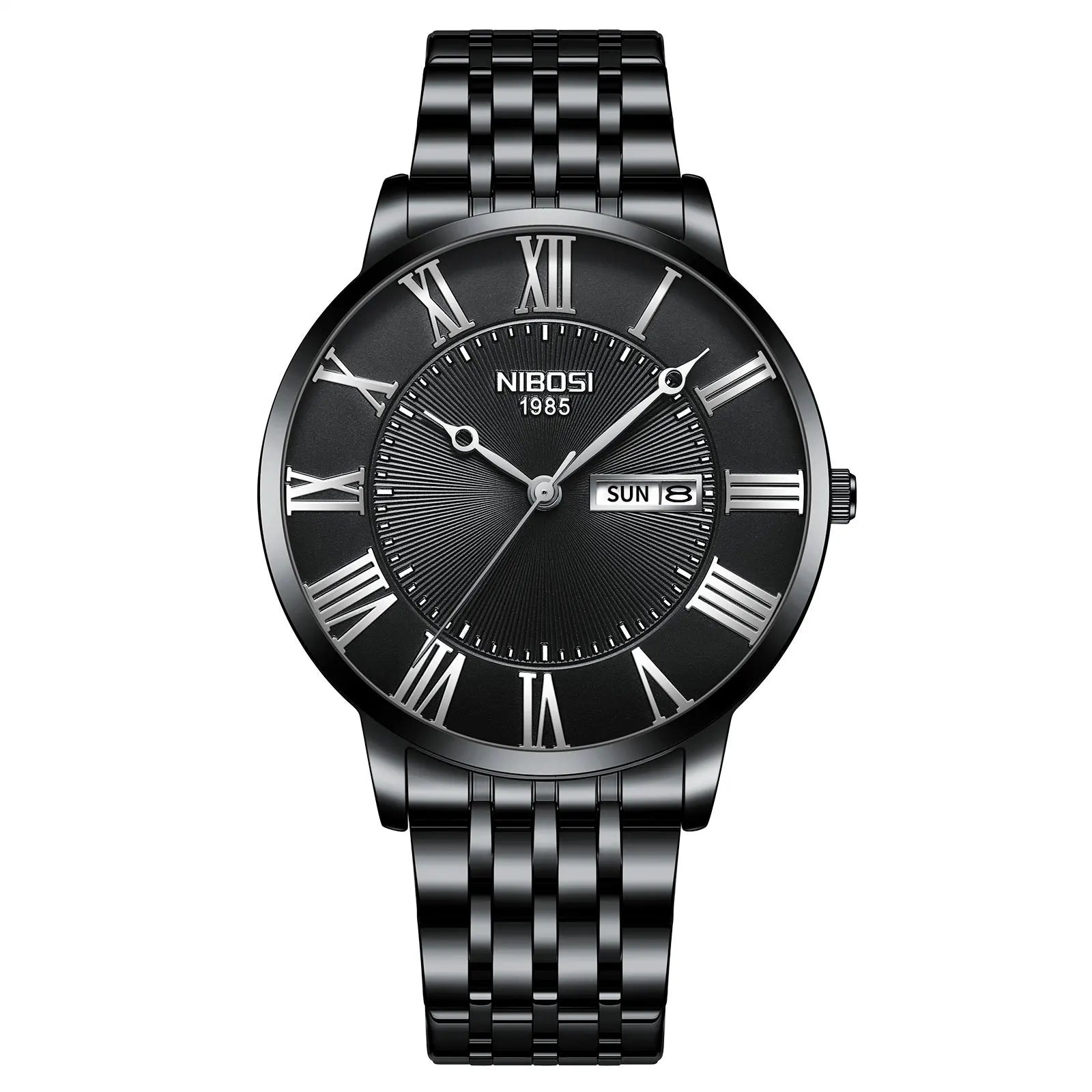 Business & Casual Watch 2527 Nibosi