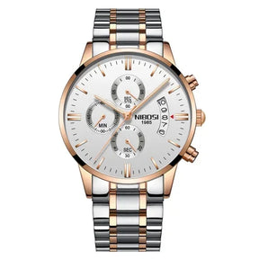 Quartz & Waterproof Watch 2309 Nibosi