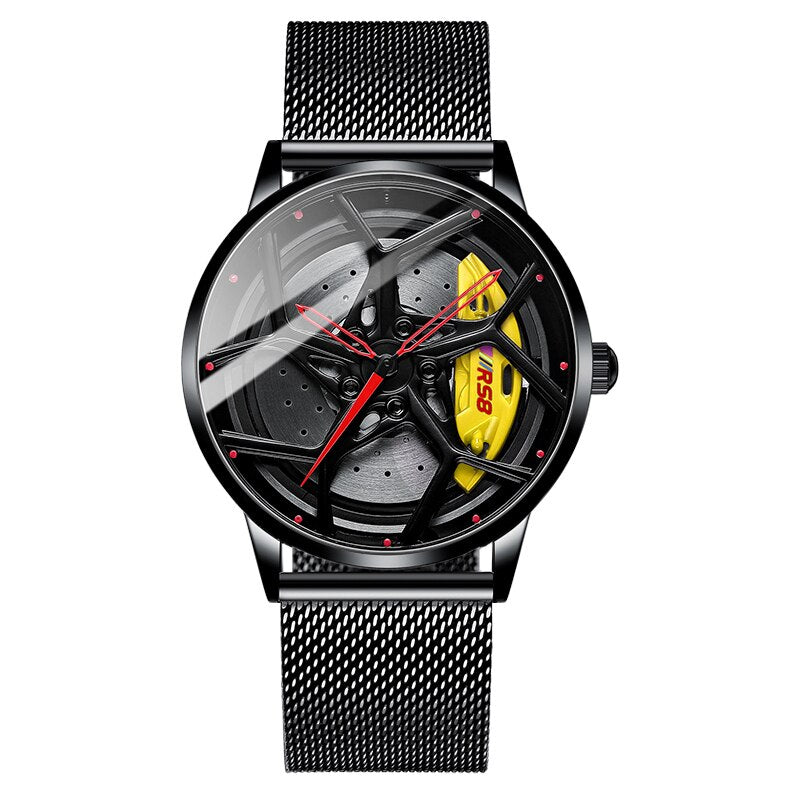 Car Watch Super Car RS8 2039 Nibosi