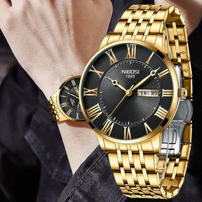 Business & Casual Watch 2527 Nibosi