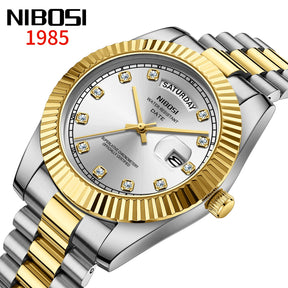 Diamond Scale & Dazzling Watch 2627 Nibosi