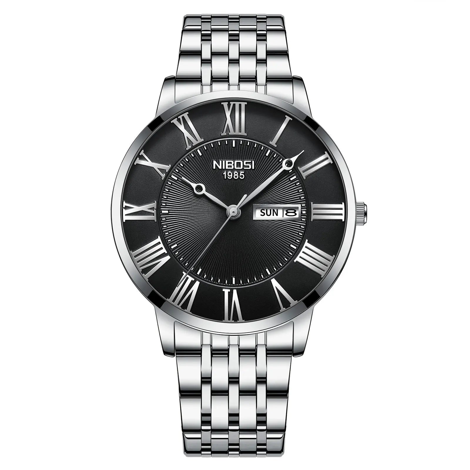 Business & Casual Watch 2527 Nibosi