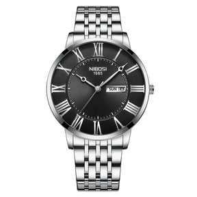 Business & Casual Watch 2527 Nibosi