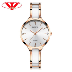 Fashion Women Watches Waterproof 2330 HAGIBIS