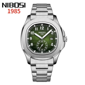 Waterproof & Quartz Watch 2653 Nibosi