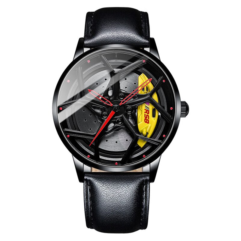 Car Watch Super Car RS8 2039 Nibosi