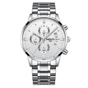 Quartz & Waterproof Watch 2309 Nibosi